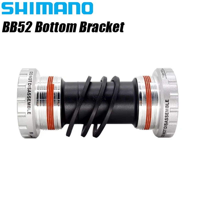 Shimano DEORE XT SLX MT801 BB52 MT501 68mm/73mm BBMT500-PA 89.5/92mm Original Press MTB Bottom Bracket For Mountain Bike Bicycle