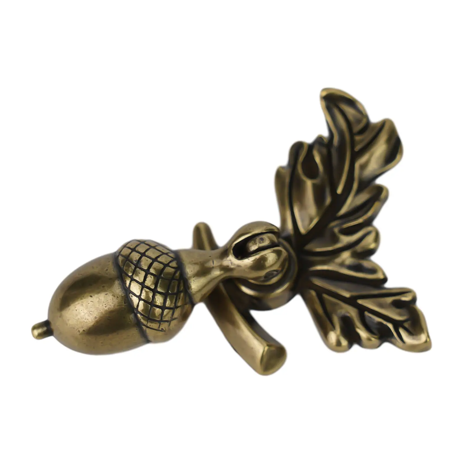 キャビネットノブノブ亜鉛合金ノブブロンズノブ引き出しノブドングリハンドルブロンズ亜鉛合金ベッドサイドキャビネット引き出し