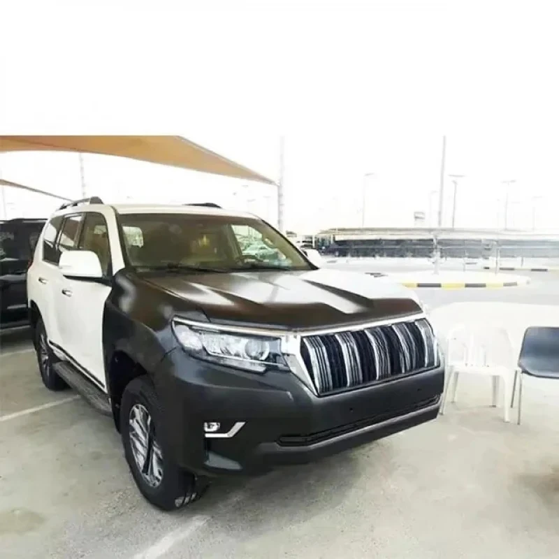 Upgrd Body Kits 2010-2017 Prado 2018 New Items Including Car Bumpers
