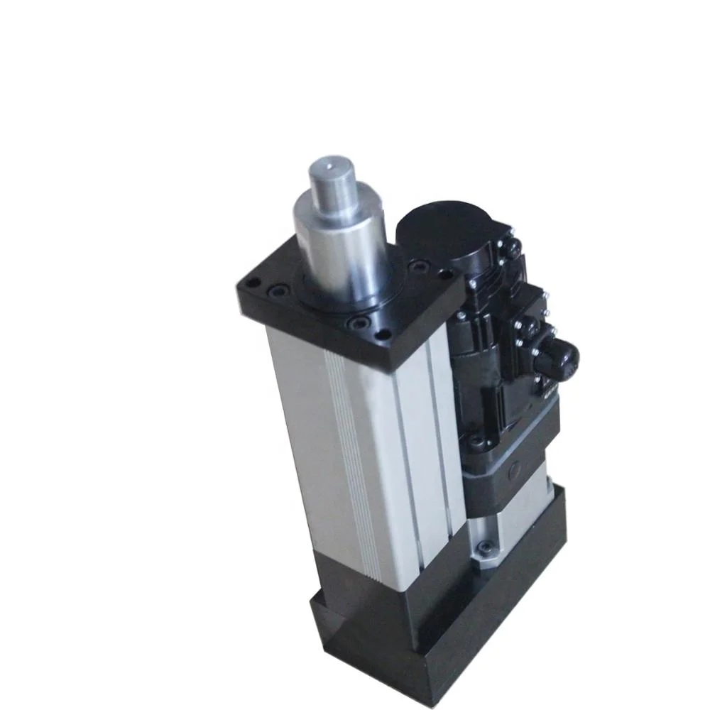 Hot Sale Waterproof Fold Back Servo Electric Hydraulic Cylinder