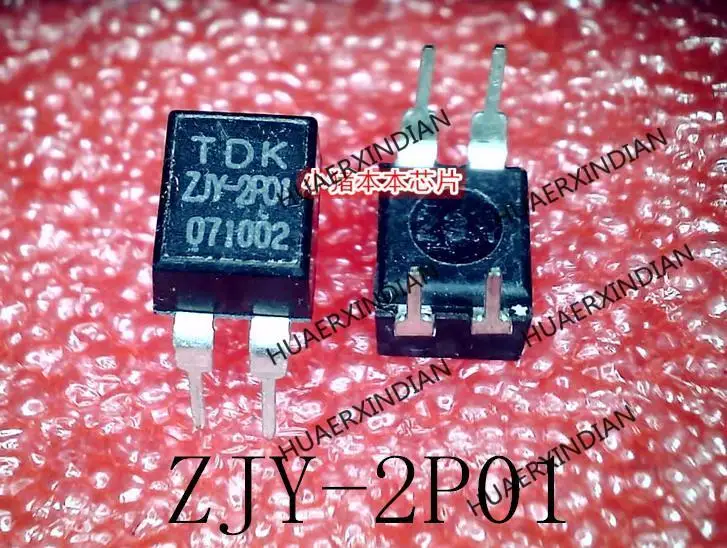 New Original ZJY-ZP01 ZJY-2P01 DIP-4 In Stock