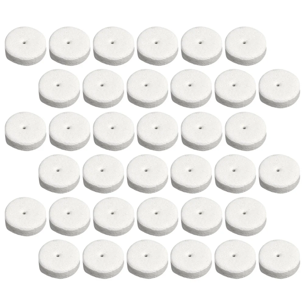 100 Pcs Ear Stud Pad Support Pads Earring Stabilizers Earrings Damping Safety Foam Nuts Protection