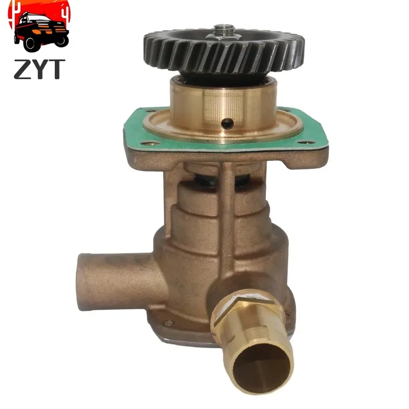 

Engine Cooling Pump 129271-42502 129271-42501 129271-42500 Suitable for Yanmar Johnson 3JH4 3JH5 4JH4 4JH5 Series