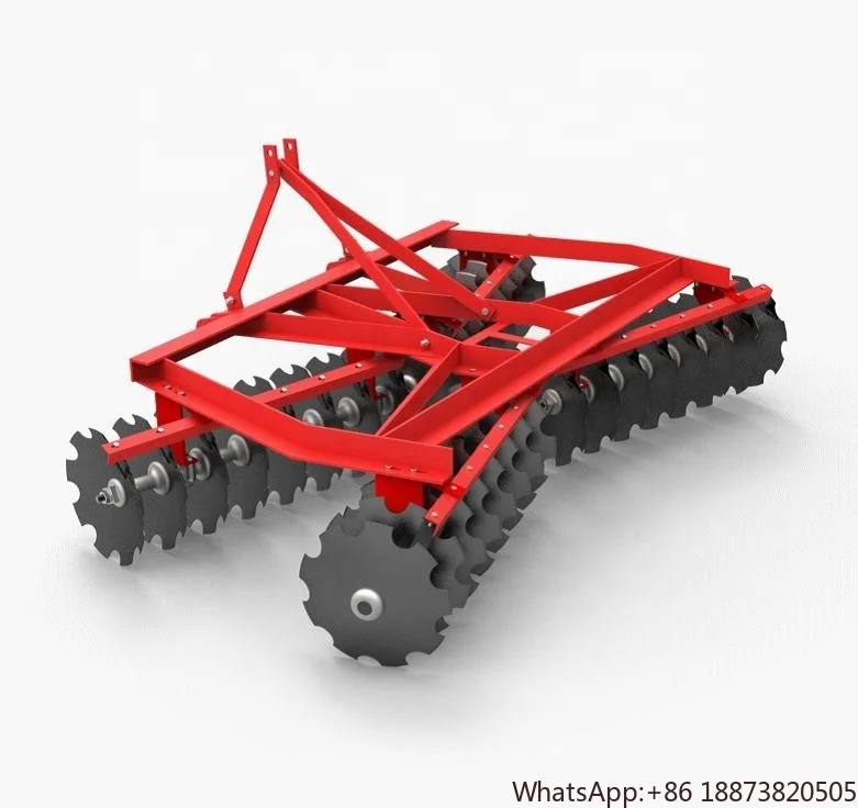 

X type light light duty disc harrow 1BQDX