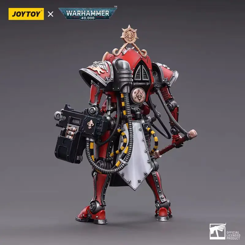 Disponibile JOYTOY Warhammer 40k 1/18 Action Figures Anime 20.5cm Adepta Sororitas Paragon Warsuit Sorella Collezione Merewal