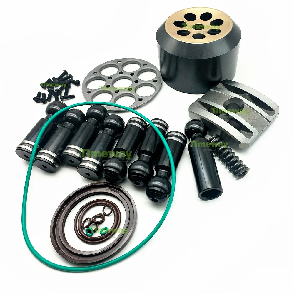 

A6VM Hydraulic Motor Spare Parts A6VM107 Piston Motor Rotary Group Kits for A6VM107HD2 REXROTH Motor Repair Kits