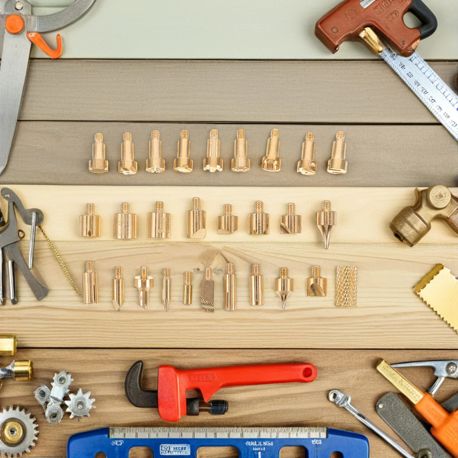 

1 set 1 Set Of Carving Tools Wood Burning Precision Tool For Wood Plastic Diy Projects Portable Storage Box Engraving Tool Set