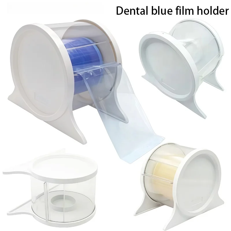 Dental Holder, Disposable Isolation Membrane Holder, Dental Protective Membrane Plastic Contamination-Proof Membrane Holder