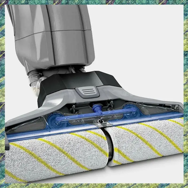 

Ролик Nana, 8 шт., для Karcher Fc7 FC5 FC3D FC3, ролик для Karcher, сменные ролики, 2,055-006.0 и 2,055-006.0