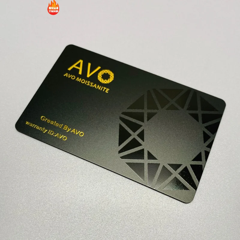 

Custom.Membership Card Customized High-End VIP Card Production Relief Chip Card Customized PVC Magnet Strip Value Card Frosted