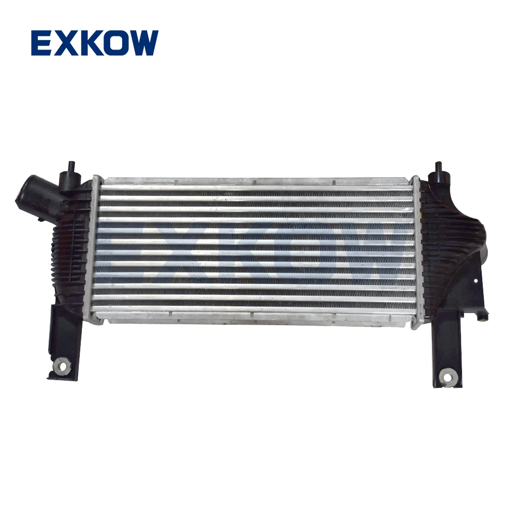 14461-EB360 INTERCOOLER for NISSAN NAVARA EUROPE RHD LHD 2.5 2005-2009 MT YD25DDTI 4WD D40M NP300 2.5 2008- PATHFINDER 2005-2006