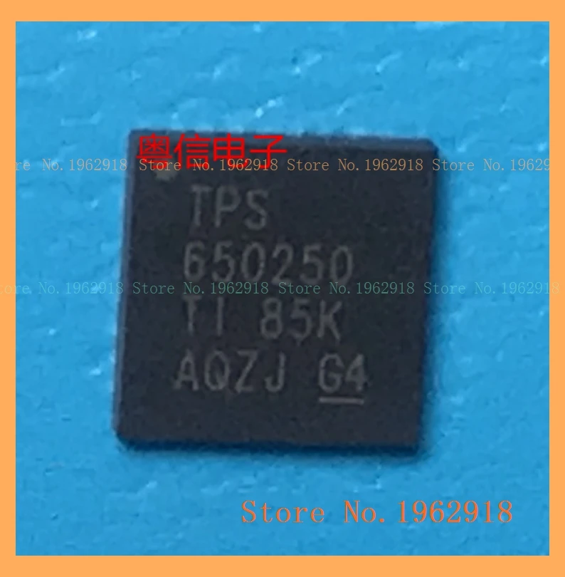 

TPS650250RHBR TPS650250 QFN32 2.5V~6V