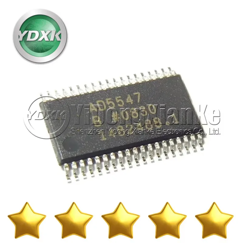 AD5547 TSSOP38 A3932SLDT Electronic Components A3986SLDTR-T ADS8678 ADS8678IDBTR ADS8684AIDBTR New Original ADS8688AIDBTR