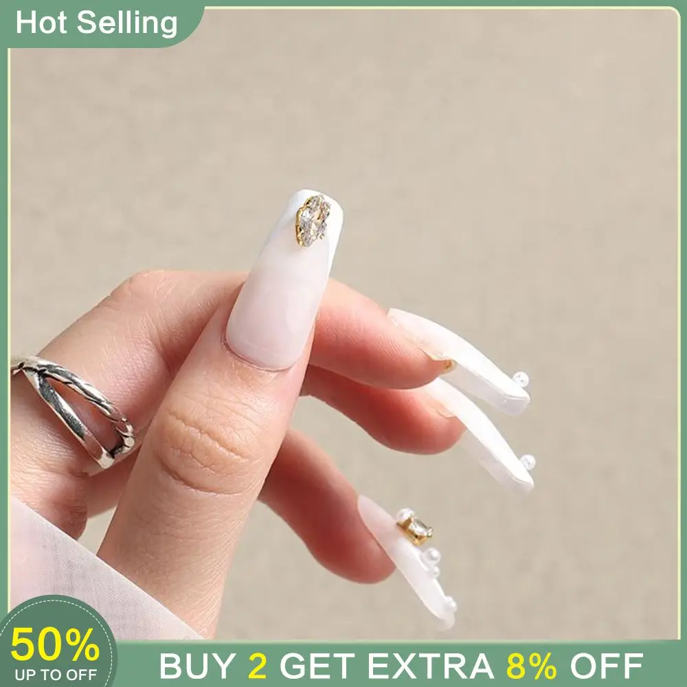 Nail Art Claw Strobe Practical Dazzling Light Luxury Nail Nail Art Essential Water Drop Nail Drill Fashionable