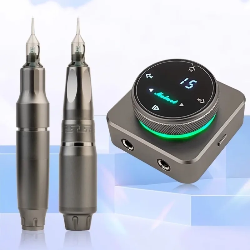 Portable Permanent Makeup Devices Women Tattoo Device Professional Eyebrows Microshading Machine Aesthetic Lip Permanent Machine
