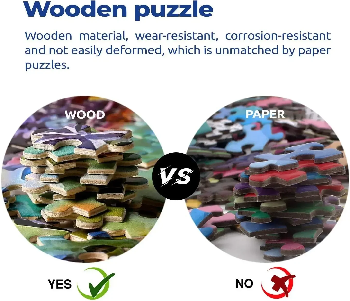 برج ايفل باريس جسر 500/300/120 قطعة بانوراما الألغاز تحدي ألعاب النشاط العائلي لغرفة النوم هدية حفلة