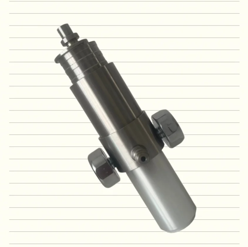 

Air Force PCP 635 Constant Pressure Valve Single Hole Four Hole Air Outlet 30MPA for Gaming Equipment