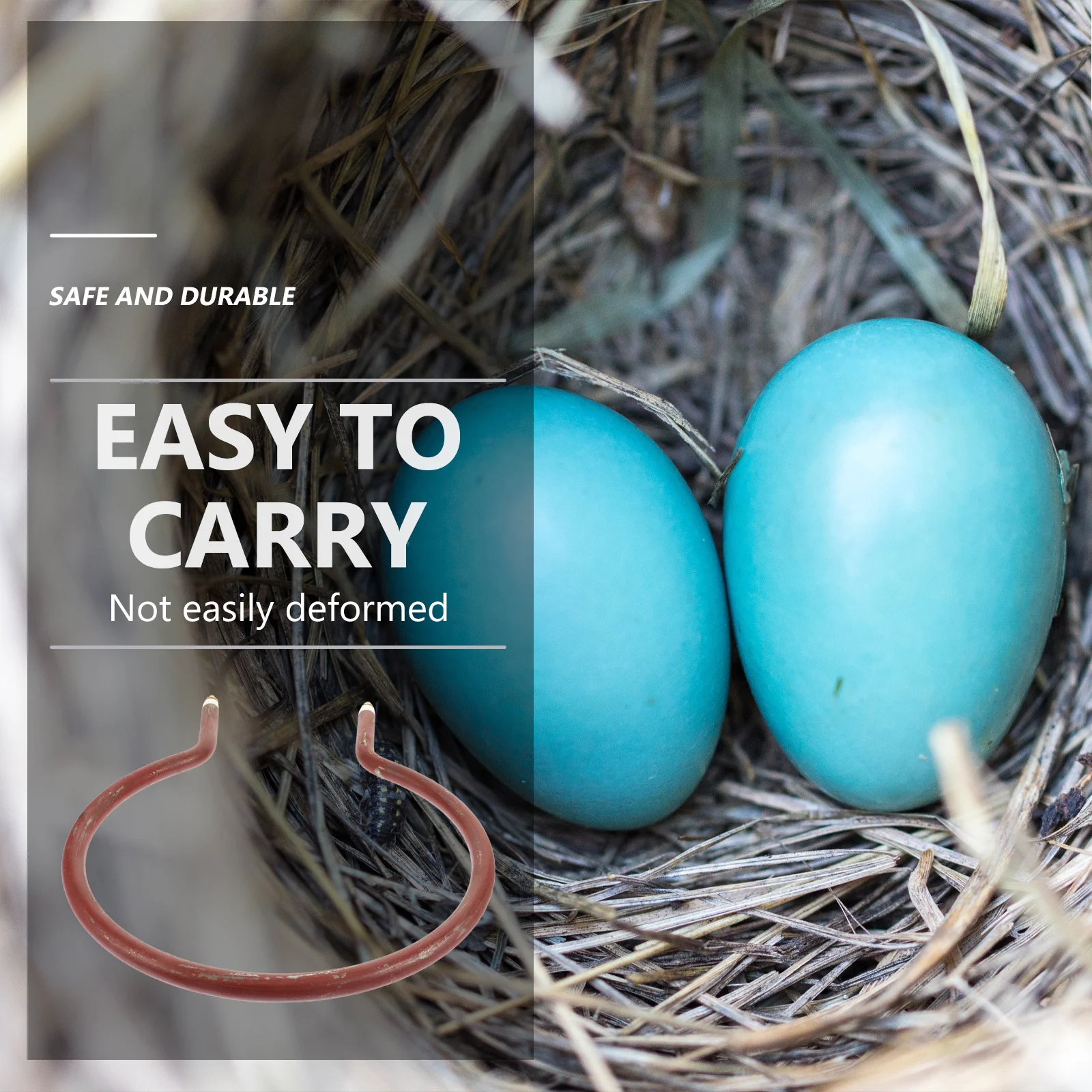 

Poultry Incubator Heater Durable Galvanized Washable Lightweight Incubator Heating Device Full-Automatic