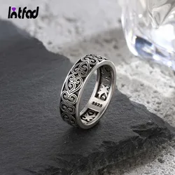 Luxury 925 Silver Rings Men's Women's Couple Rings Fashion Jewelry Party Birthday Gifts
