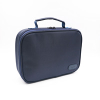 BQEYZ Carry Box Storage Earphone Case Large Capacity Travel Business Trip PC Accessories Charger Cord Cable Player Portable Bag