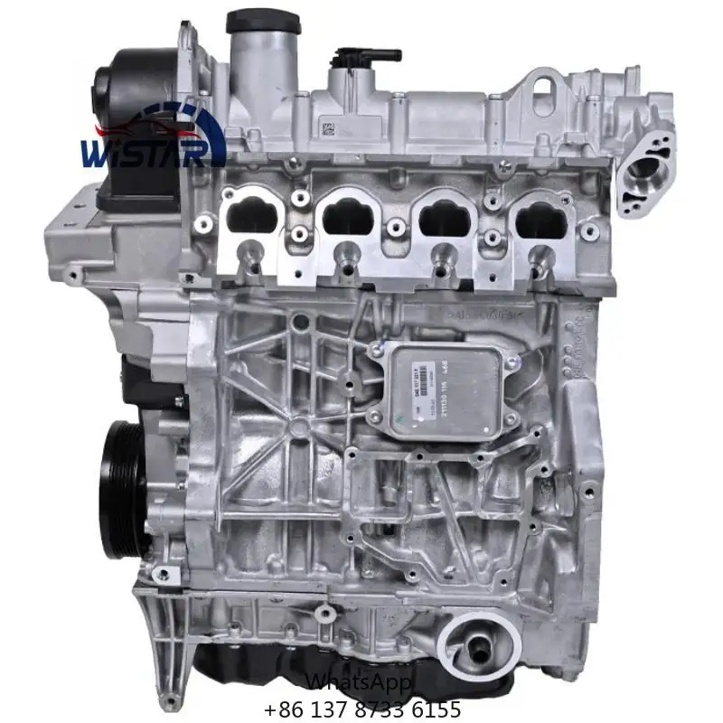 

CST Generator Engine Cst Aluminum Alloy Die-Casting Long Block Diesel Engine Motor For VW Bora Lamando Sagitar Golf Lavida