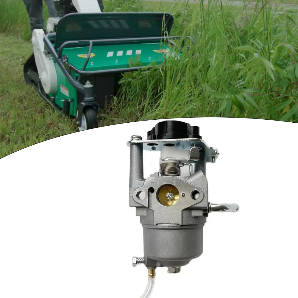 For Generator Repair Steel Carburetor Kit Replacement Part Smooth Fuel Supply Easy Installation Matching Interface