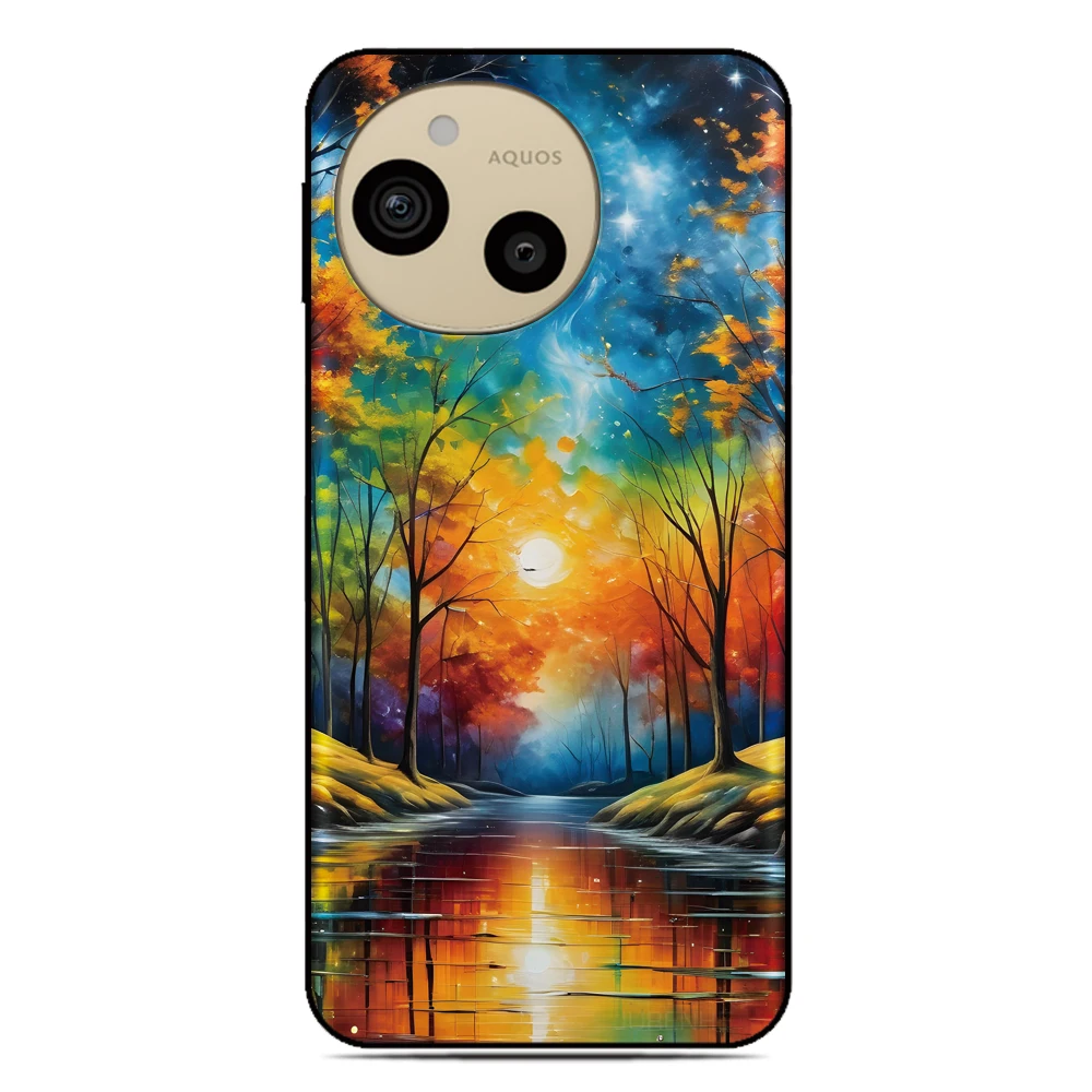Autumn Painting Painted Case For ASUS Zenfone 10 9 8 Flip 5z ROG Phone 2 3 5 5s 6 7 Pro ZS630KL Silicone Soft Back Cover Funda - view 6