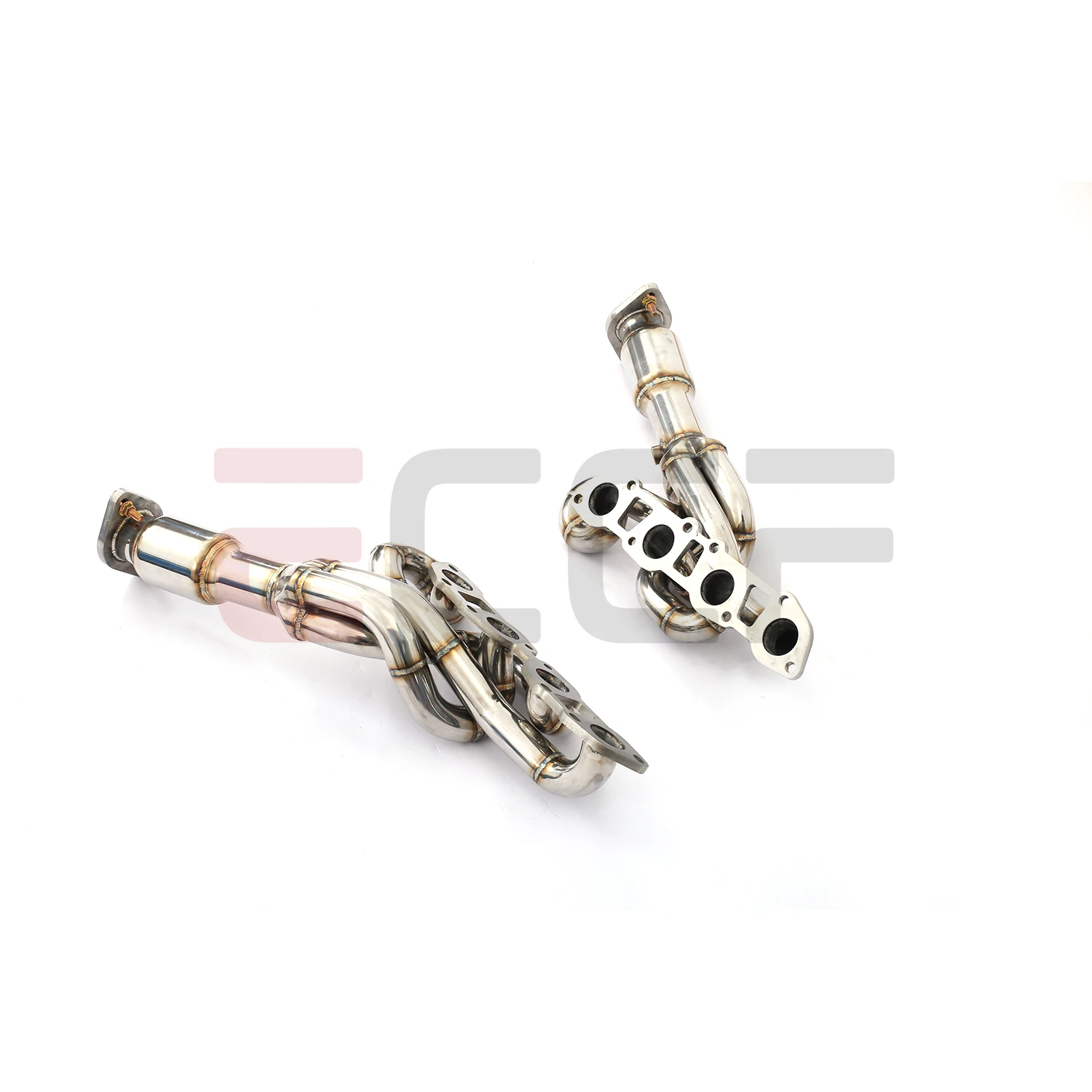 Sporty Stainless Steel Equivalent Length Headers For Lexus RCF 5.0 Aggressive Exhaust Sound Plug and Play Performance Upgrade