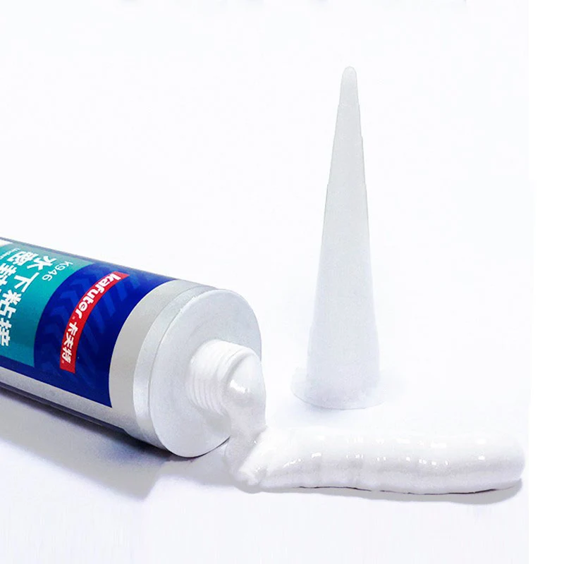 kafuter White Sealant Glue For Fish Tank Swimming Pool Ceramic Tile Ship Repair Can Operate Underwater 24 Hours Curing