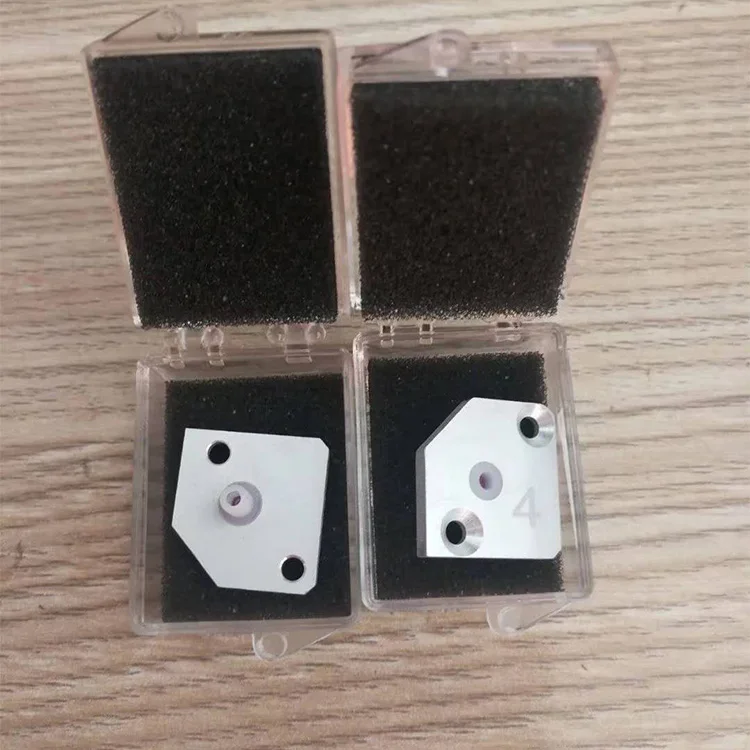 Hot Sell Compatible Citronix Spare Parts Citronix 002-2027-002 Nozzle 50u/60u/65u for Citronix CI580 CI1000 CIJ Inkjet Printer
