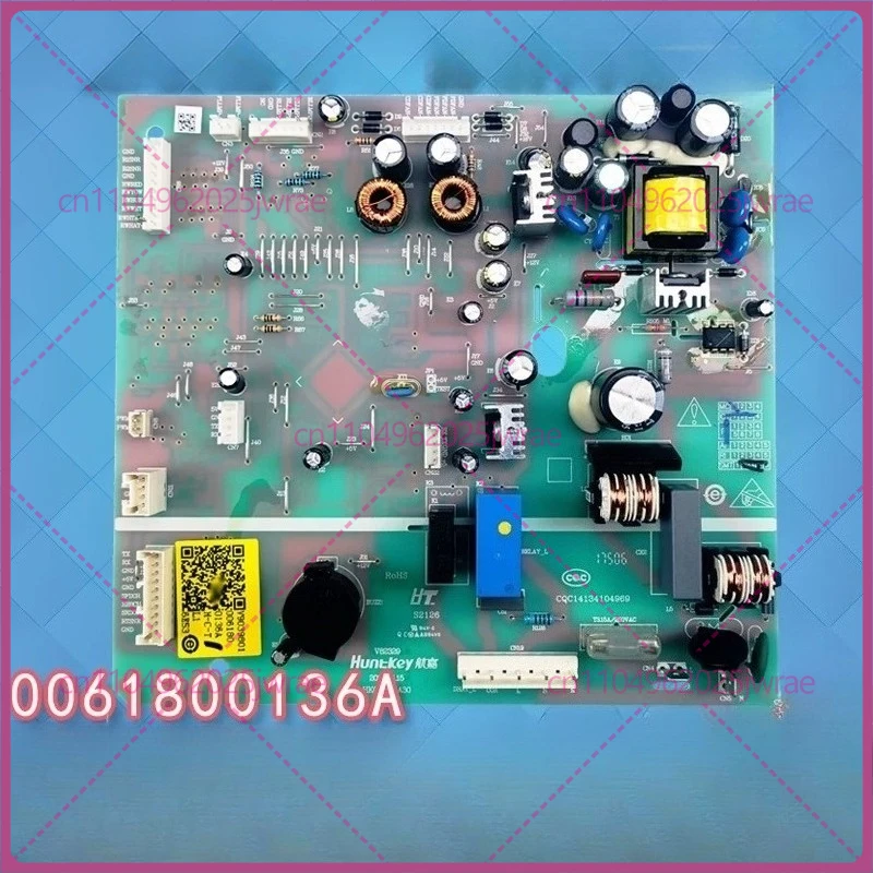 

Новая основная плата управления и дополнительная компьютерная плата 0061800136A для холодильника Haier BCD-575WDBI