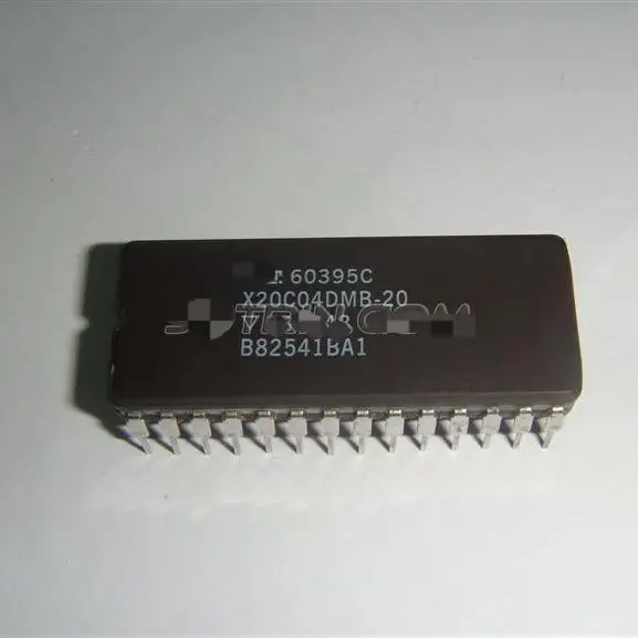 

1~10Pcs X20C04DMB-20 Nonvolatile Static RAM IC chip for free shipping