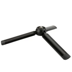 Tripod For Insta360 X4/X3 ONERS/ACE PRO Sports Camera Aluminum Alloy Tabletop Fixed Tripod Portable Camera Accessories