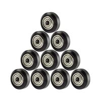 12/24PCS Ender 3 Wheels 3D Printer POM Pulley 625zz Linear Bearing for Ender 3 V2/Neo,Ender 3 S1,Ender 5,CR6 SE,CR10 Smart Pro