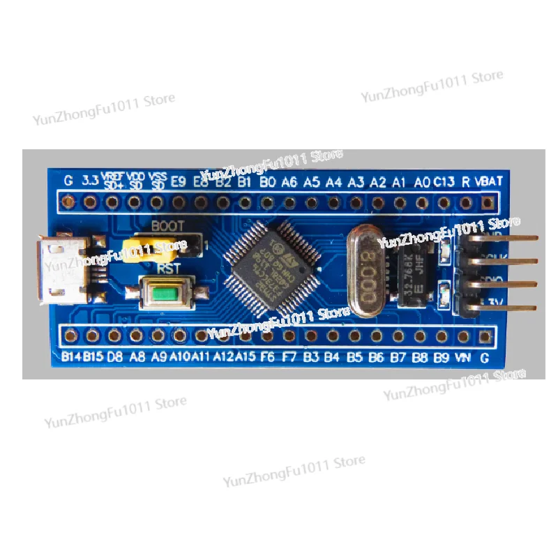 

Плата разработки STM32F373, основная плата, микроконтроллер STM32F373CCT6, система CortexM4