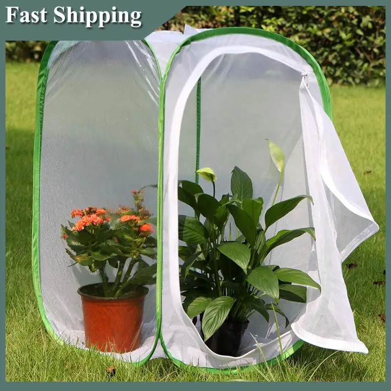 meof-2-パック昆虫と蝶の生息地ケージ-テラリウム-アップ蝶の囲い-2-x-157-x-157-x-236-インチ-ホワイト-グリーン