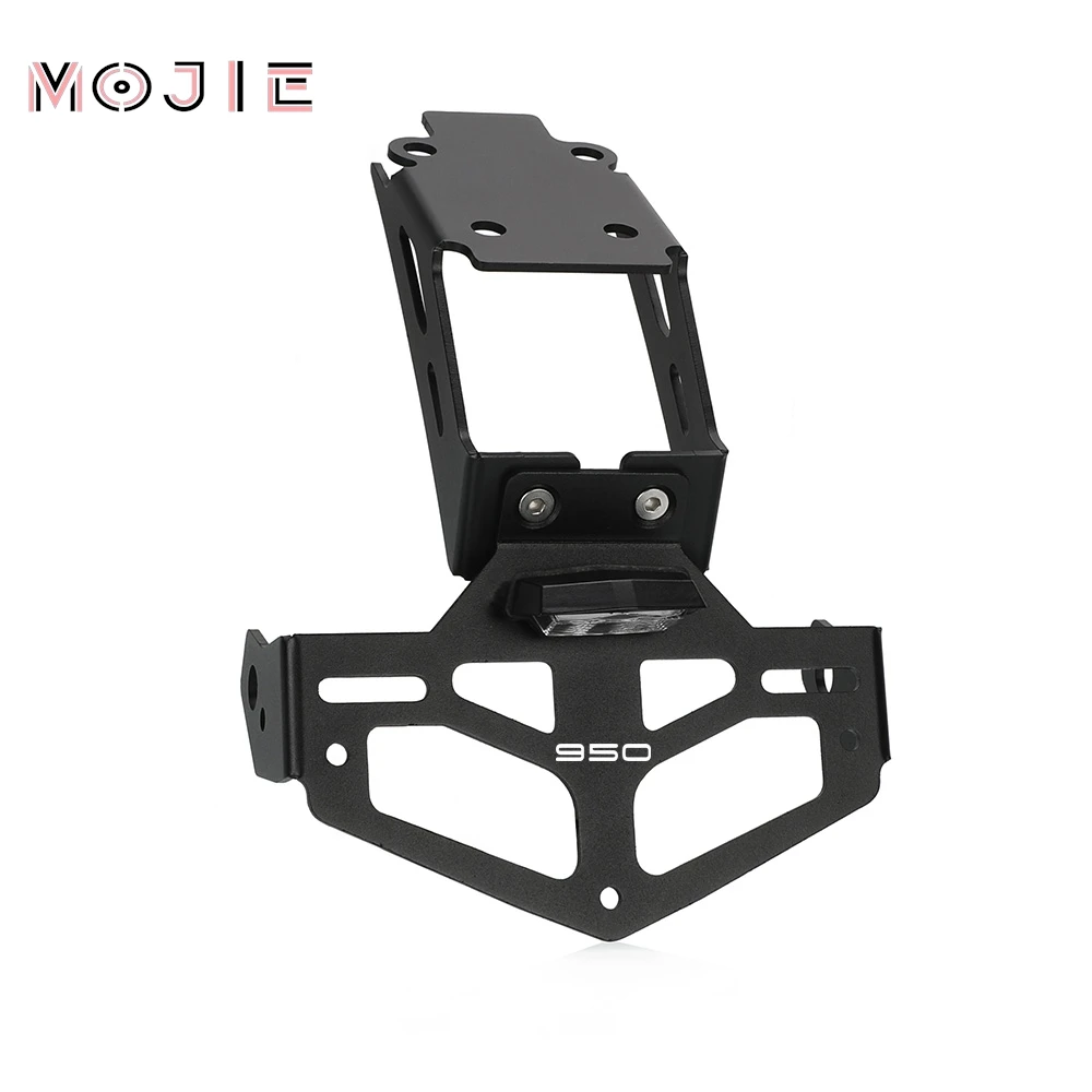 For Suzuki GSXS GSX-S GSX S 950 1000 2022 2023 2024 2025 2026 Tail Tidy Fender Eliminator Rear License Plate Holder Bracket Kit