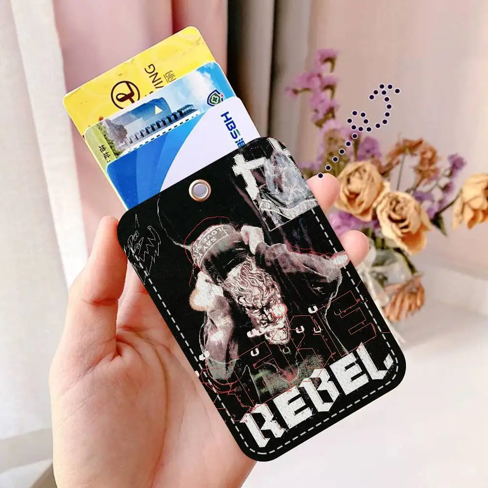 المغني EsDeeKid الوصول وحامل بطاقة الوجبات المفاتيح الائتمان معرف البنك بطاقة واقية المفاتيح قلادة الموضة