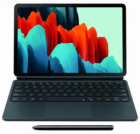 Suitable For Samsung Galaxy Tab S7 S6 Lite Stylus Electromagnetic Pen T970T870T867 Without Bluetooth Function S-Pen