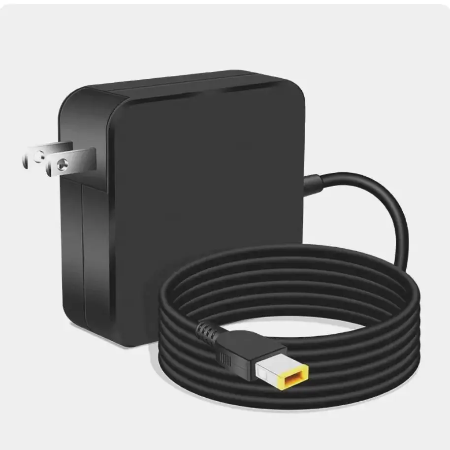 Zasilacz USB GaN AC 20V 11.5A 230W do laptopów Lenovo Legion Y740 Y920 Y540 P50 P70 P71 P72 P73 Y7000P Y9000K A940 00HM626 — zdjęcie 2
