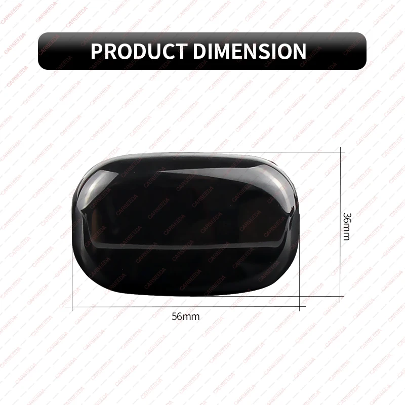 LED Dynamic Sequential Side Marker Lights FOR Toyota Starlet EP91 Hatchback MR2 Supra Celica Coupe Spyder Convertible 8173002040 view 2