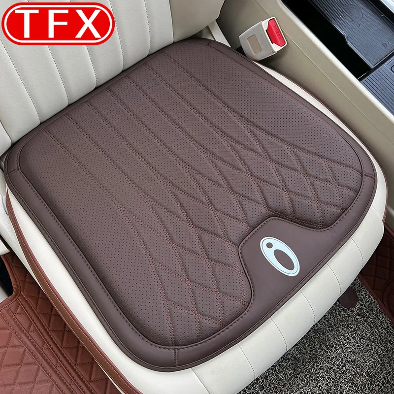 For ORA Funky Cat 2021-2023 Funky Cat GT Car Universal Seat Cushion Memory Cotton Seat Cushion Lumbar Support Auto Accessories