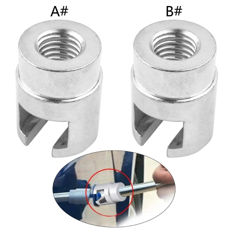 Carro Dent Levantador Extrator M10/M12 Deslize o Martelo Dent Extrator Ferramentas De Reparo Puxando Tab Adaptador Paintless Dent Repair
