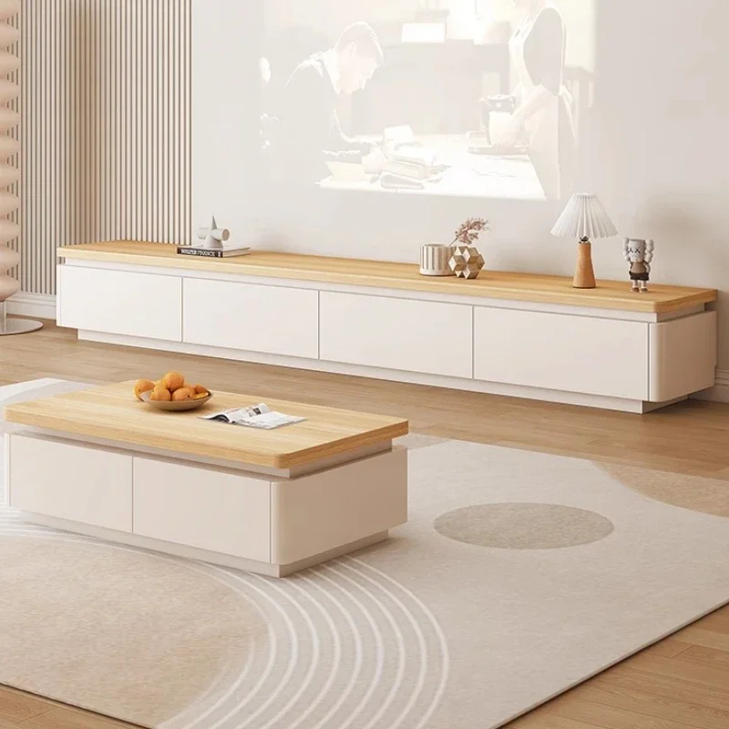 

storage Entertainment Tv Stands Minimalist Aesthetic Office Tv Stands Gamer Organizer Designer Wood Suporte Para house furniture