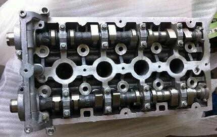 complete F16D4 F16D4/L4 A16XER A16LET Engine Cylinder Head For CHEVROLET CRUZE 16V 1.6L 55559340 55571689 55565192 96352758