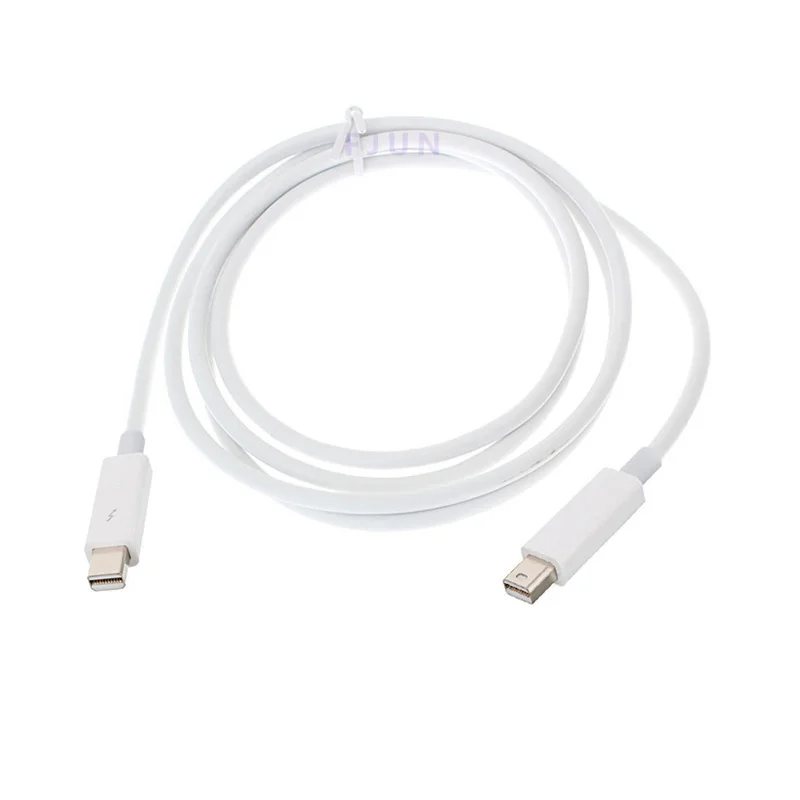 Original New Thunderbolt 2 Cable Data Cables Thunderbolt 2 Data Cable mac 2m for apple thunderbolt 2 cable Multimedia Monitor