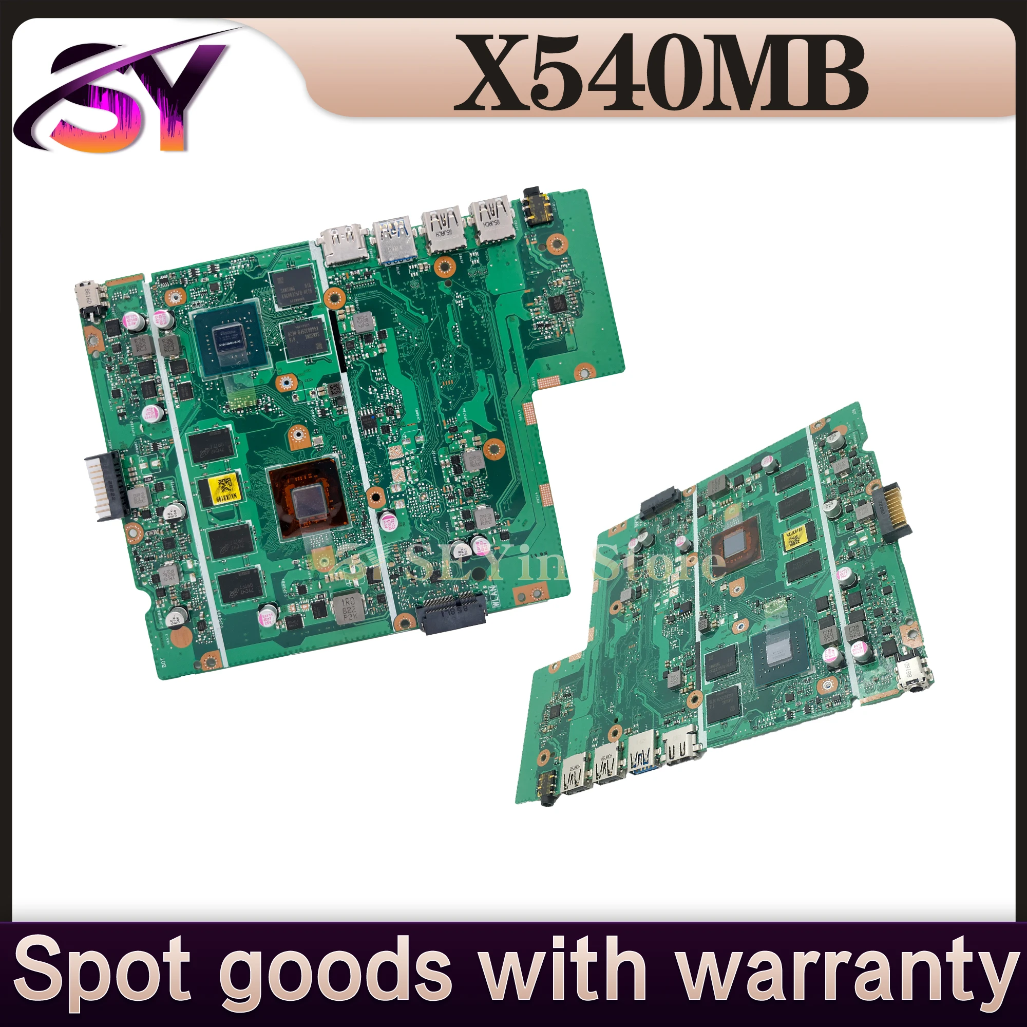 carte-mere-x540mb-pour-asus-100-fonctionnelle-f540mb-n4000-n4100-carte-mere-d'ordinateur-portable-r540mb-avec-gpu-v2g-4gb-8gb-ram-a540mb