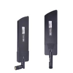 5G 4G 3G GSM GPRS LTE Antenna  High Gain 12dbi  Indoor Outdoor WiFi Waterproof Router Antenna For  SMA Male