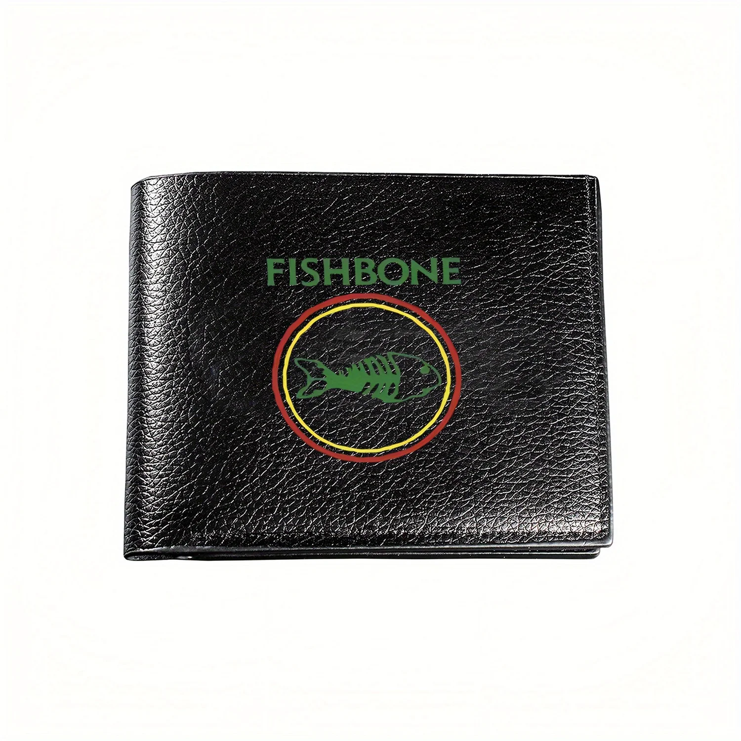 Interior Design Graphic Standards - Fishbone Logo Stylish Wallet Design Business