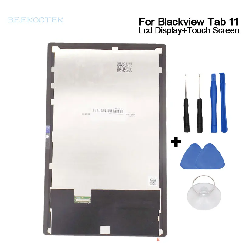 

New Original Blackview Tab 11 LCD Display+Touch Screen Digitizer Assembly Repair Accessories For Blackview Tab 11 Tablets